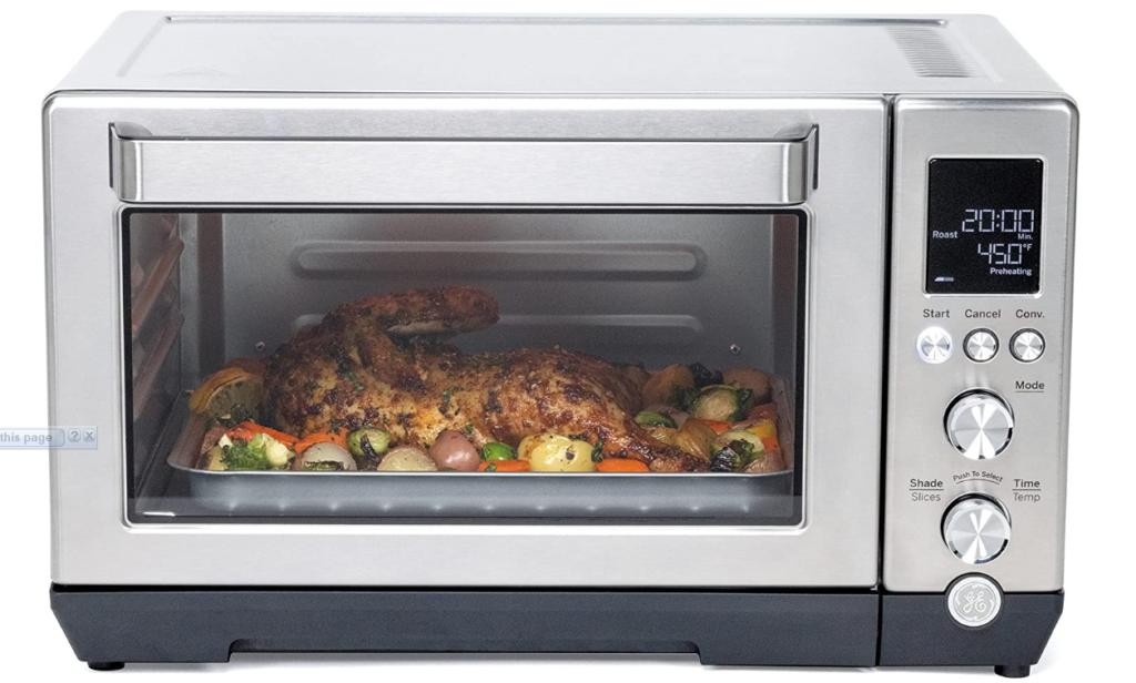  Ge convection Toaster Oven