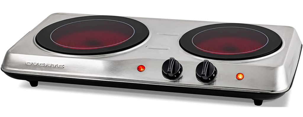 Ovente Infrared Electric Stove
