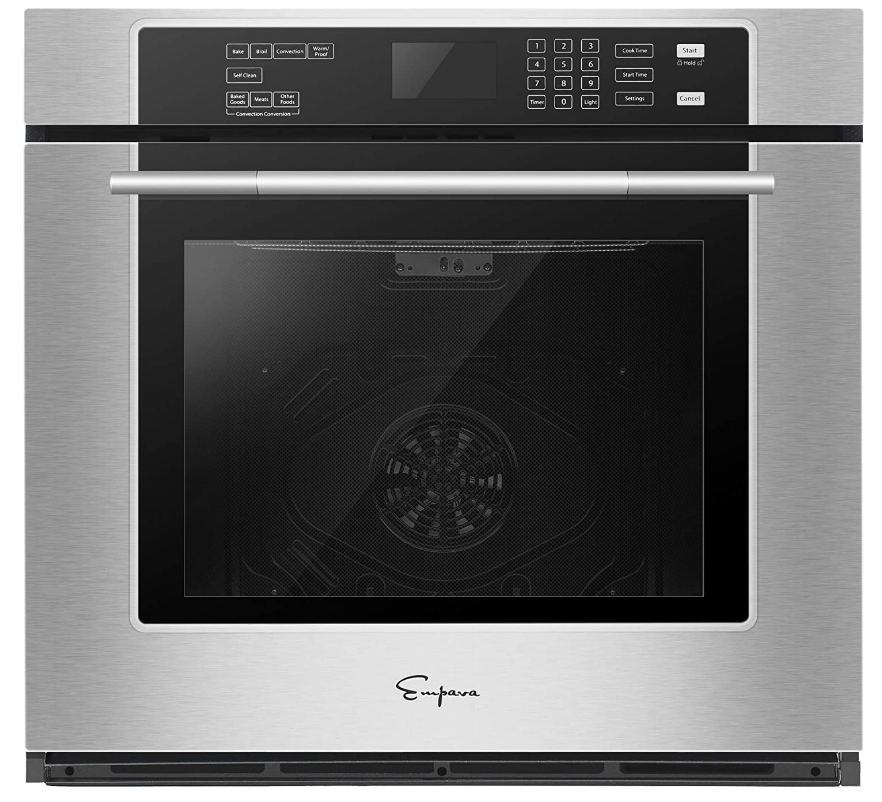 Empava Self-cleaning Oven With Convection Fan