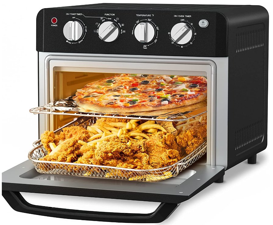19-quart large convection oven by Beelicious