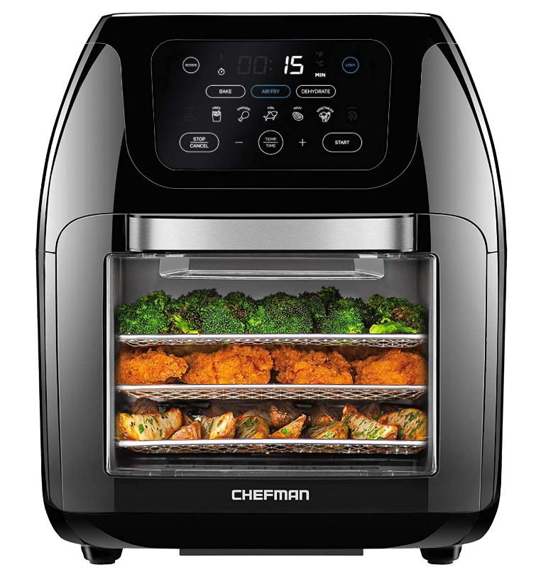 Chefman multi-functional convection oven