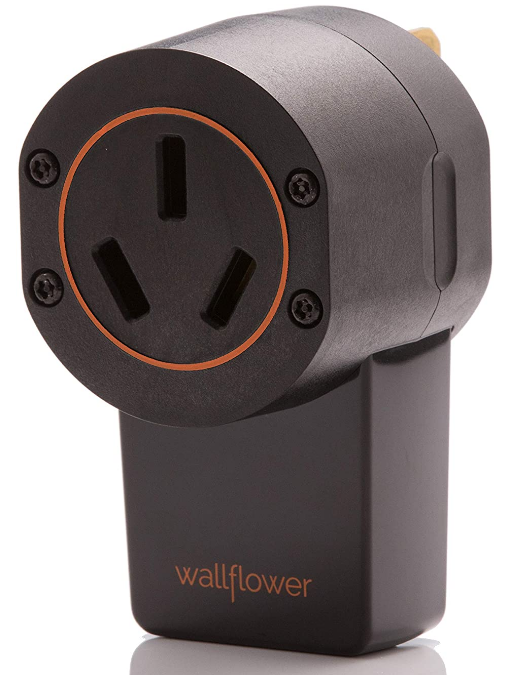 Wallflower Smart Plug