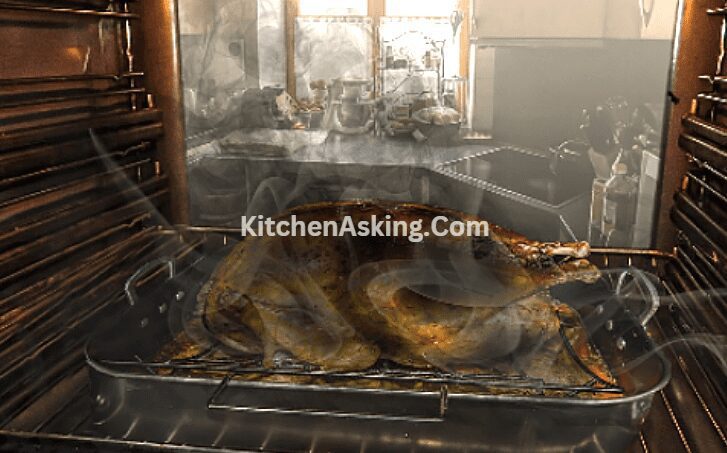 Ovens to Display Stop Overheating
