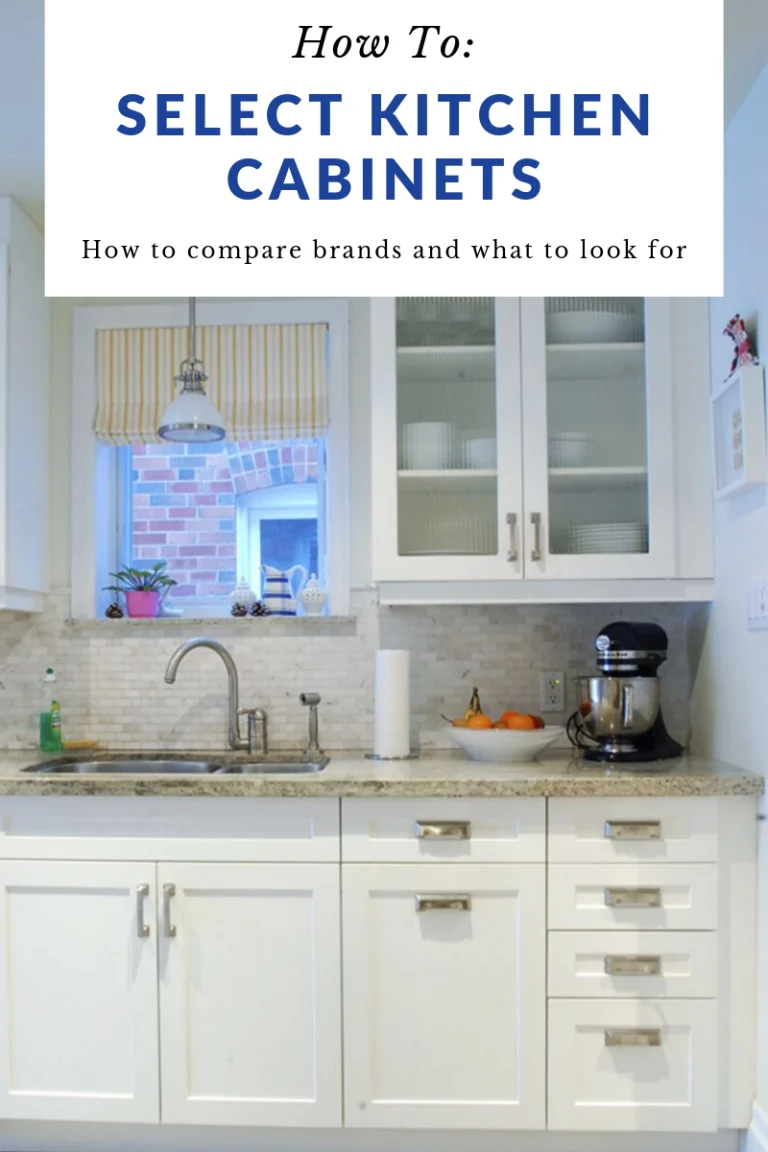 Compare Kitchen Units