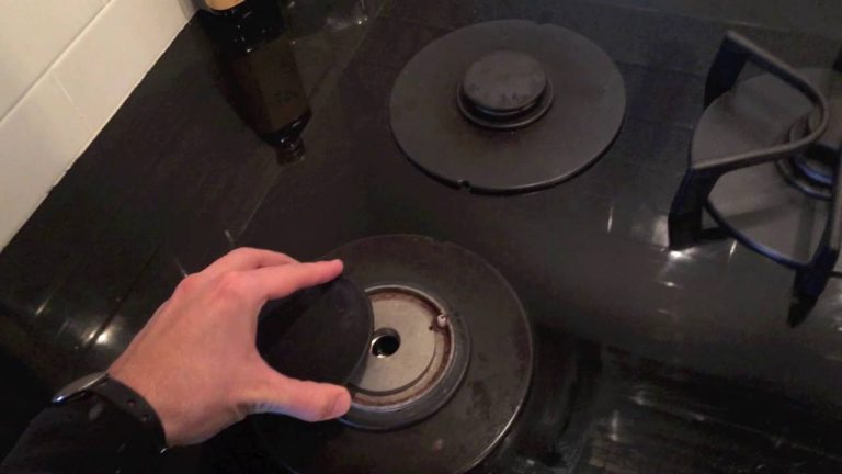 Gas Stove Won'T Stop Clicking When off