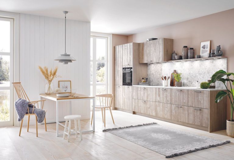 How Long Should a One Wall Kitchen Be