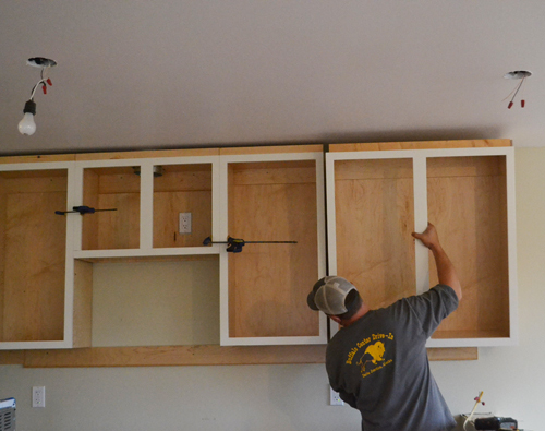 How Much to Install Kitchen Wall Cabinets