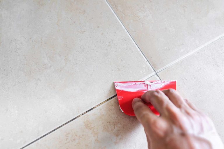 How Much to Regrout Kitchen Floor