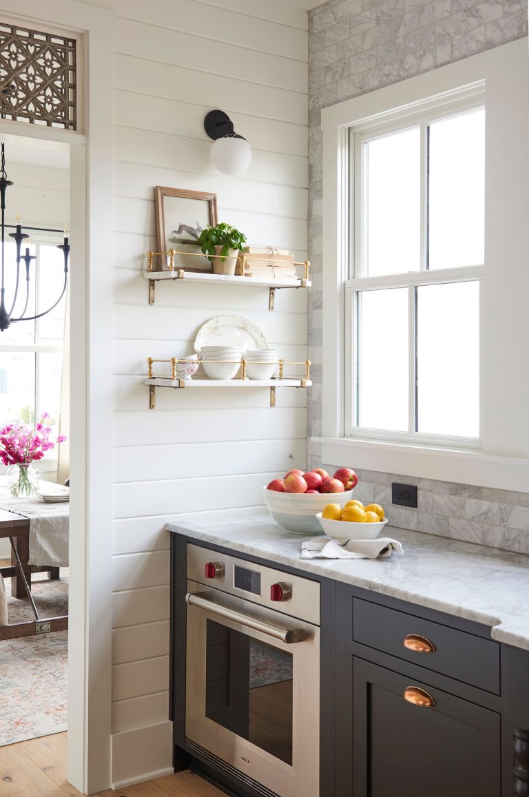Kitchen Wall Options