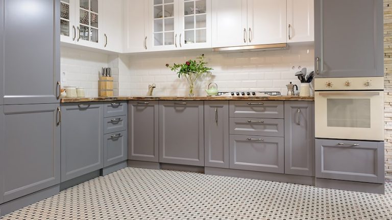 Should You Tile Kitchen Floor