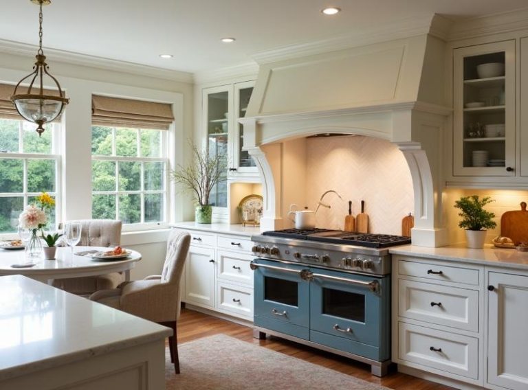 What Stove Does Ina Garten Use | Inside Her Luxury French Range Kitchen