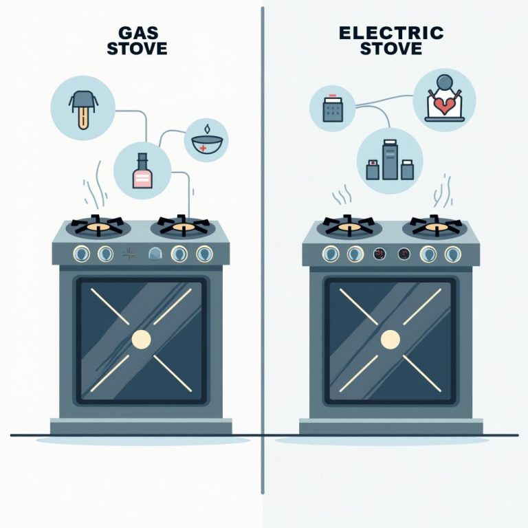 Are Gas Stoves Better For Health Than Electric?