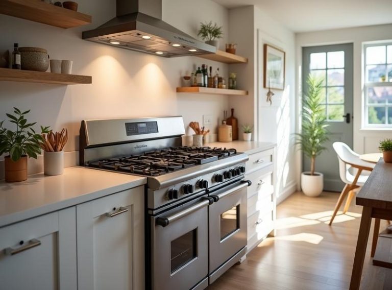 Does Having A Gas Stove Increase Home Value | Real Estate Kitchen ROI