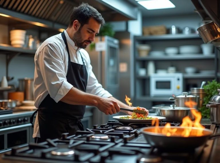 Why Don T Chefs Use Electric Stoves | Heat Control & Responsiveness