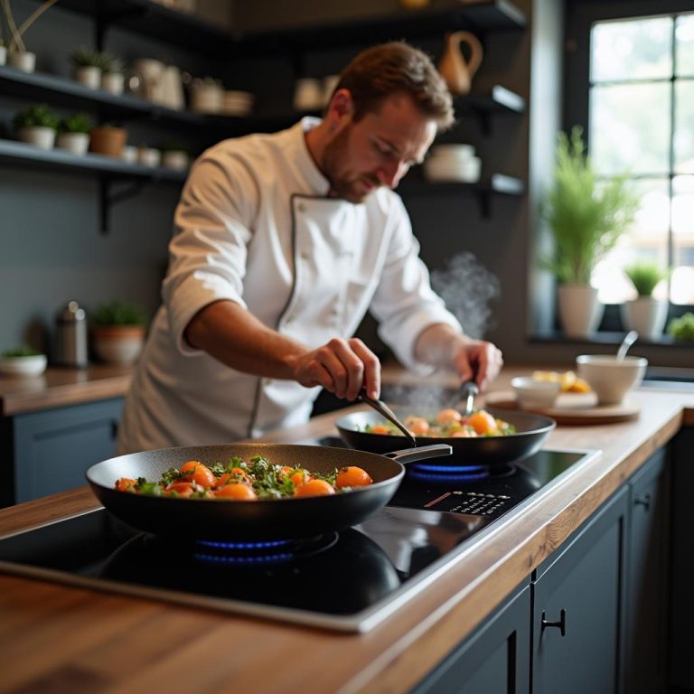 Do Chefs Prefer Induction Stoves?