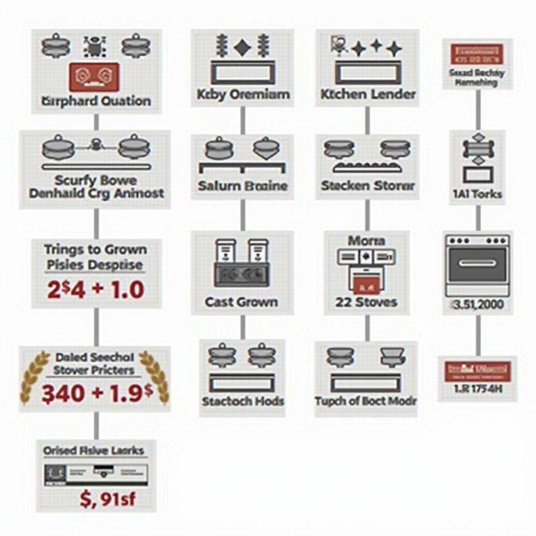 How Much Does Kitchen Stoves Cost: Unveil the Secrets!